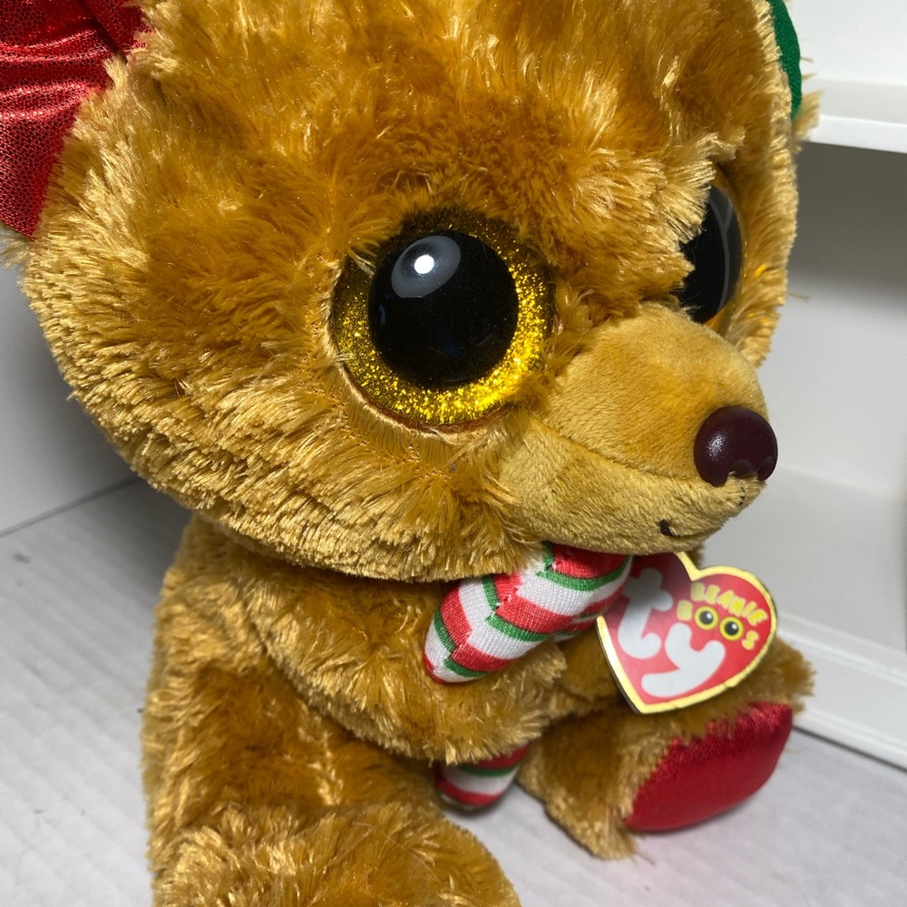 Holiday Bella Bear - Picture 4 of 4